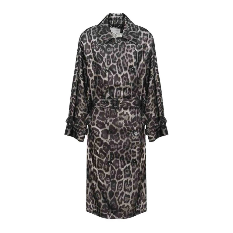 Stella Mccartney Trench-Coat - Gris