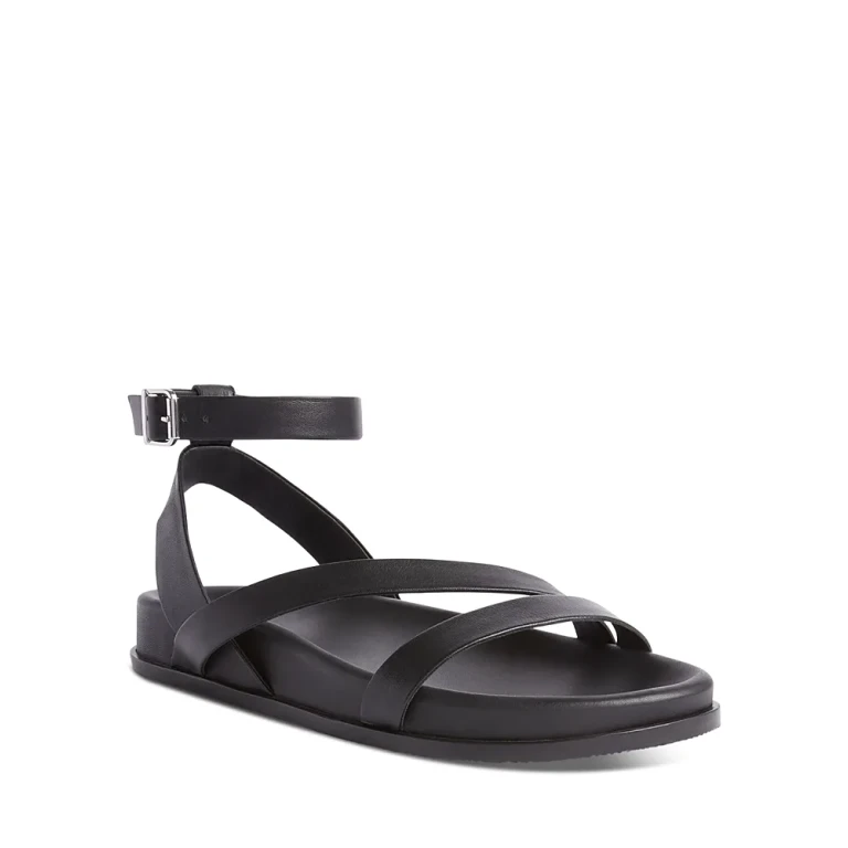 Whistles Women's Gaia Asymmetric Strappy Sandals