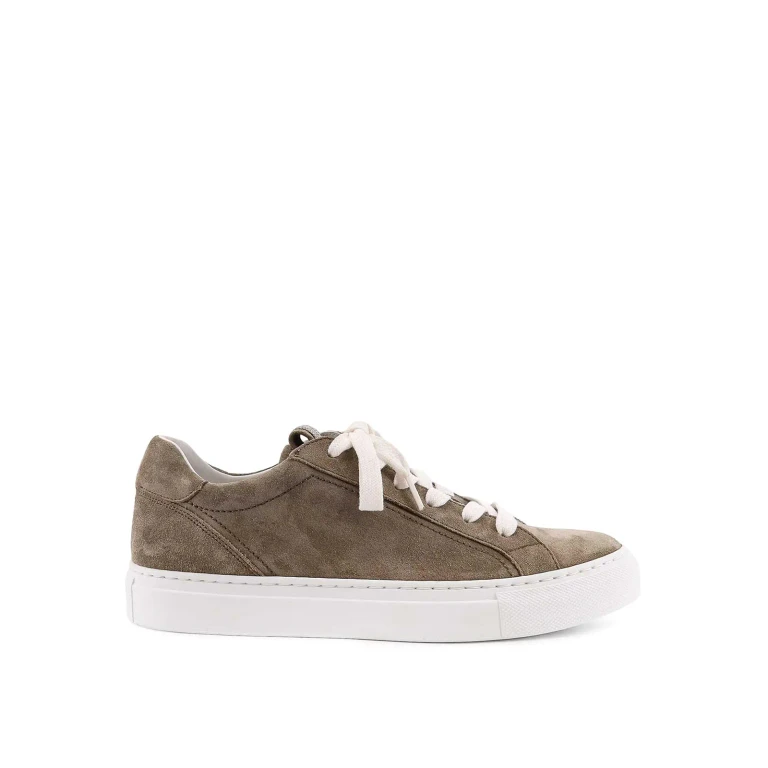 Sneakers Woman color Brown (MZSFG2525C8850)