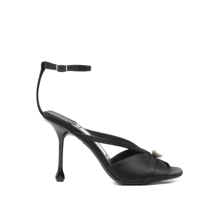 Jimmy Choo Sandales - Noir