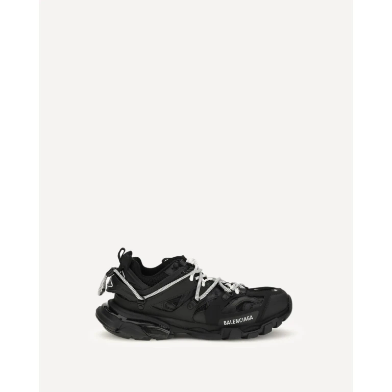 Ténis Balenciaga Track Trail com atacadores para homem, tamanho 39