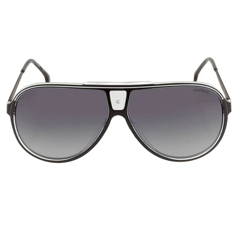 Carrera Grey Shaded Pilot Mens Sunglasses CARRERA 1050/S 080S/9O 63