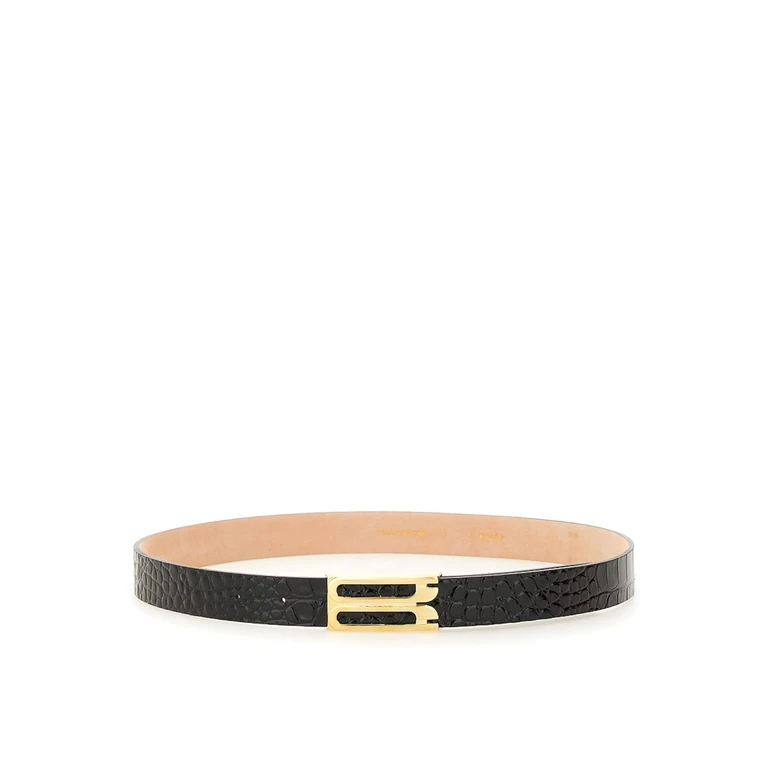 Victoria Beckham Ceinture - Noir