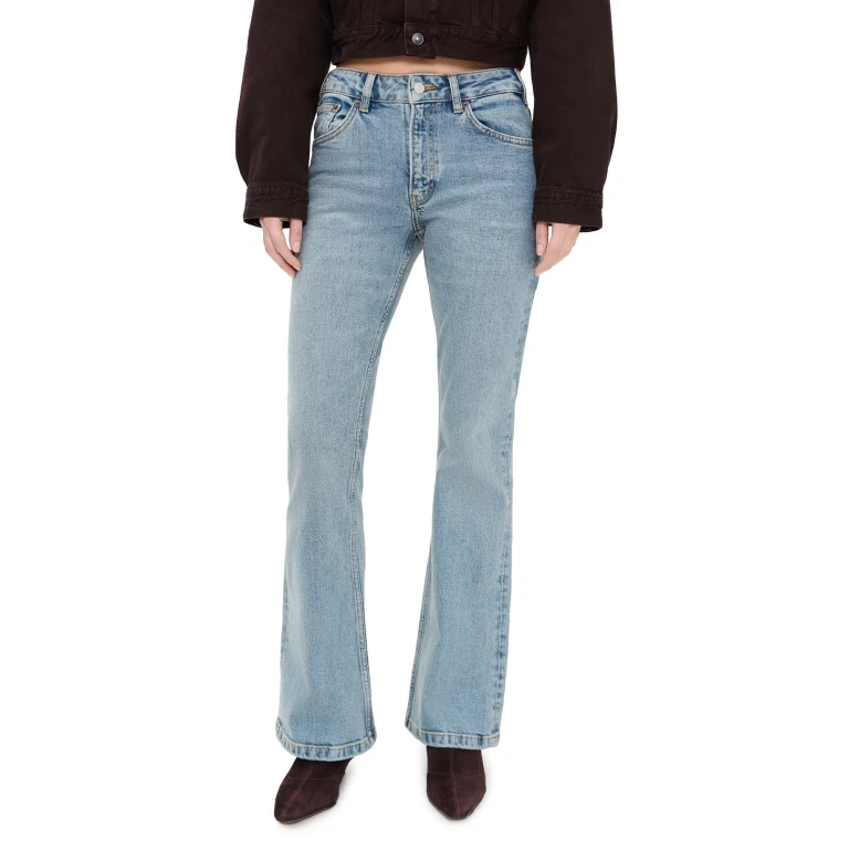 Jeanerica Moda Jeans Azurro Vintage 26