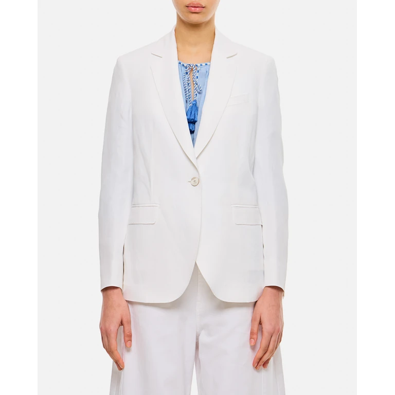 Alberto Biani Jackets White Vi Li - Women