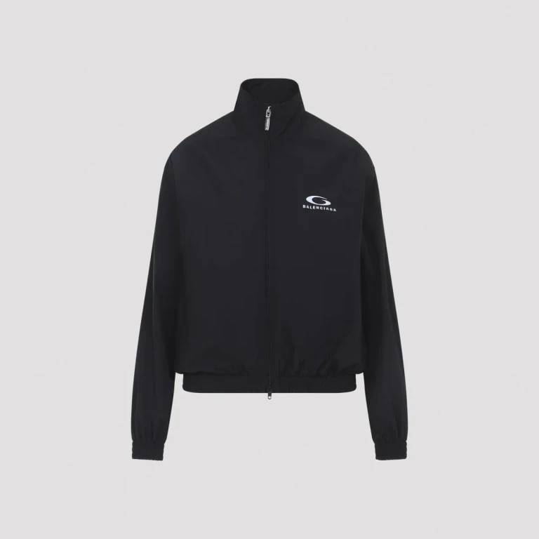 BALENCIAGA - Balenciaga Cotton Jacket