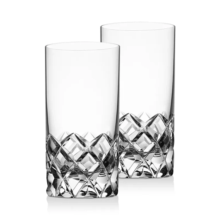 Orrefors Sofiero Highball Glass, Set of 2