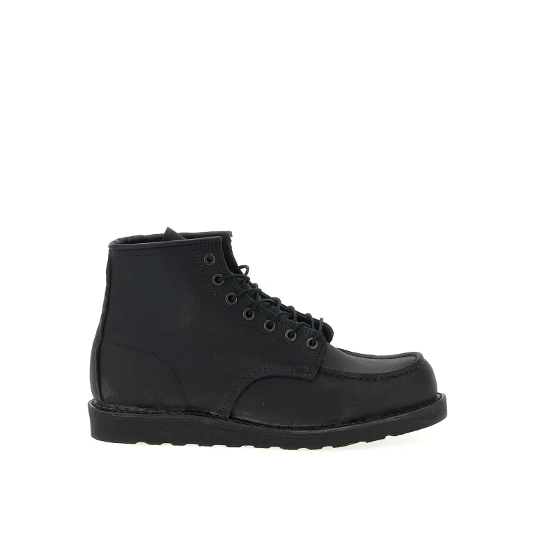 Red Wing Shoes Bottines - Noir