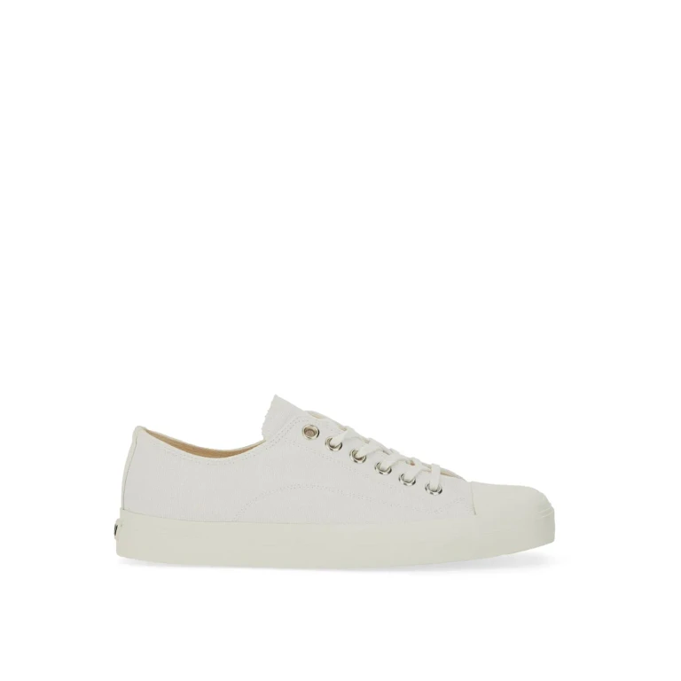 Moschino Baskets - Blanc