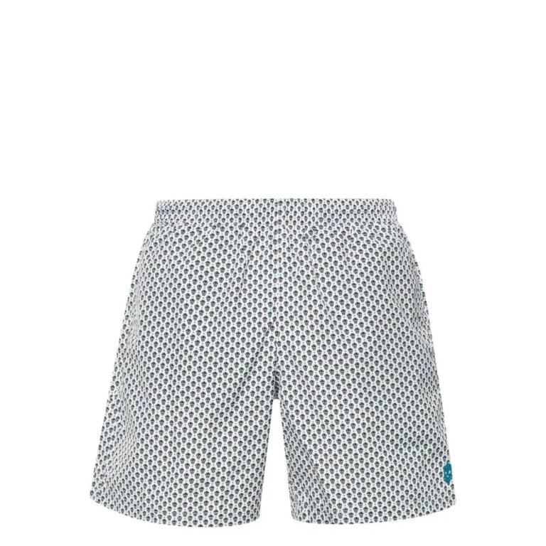 MCQUEEN Swimsuit Men color White (5499804419Q9268)