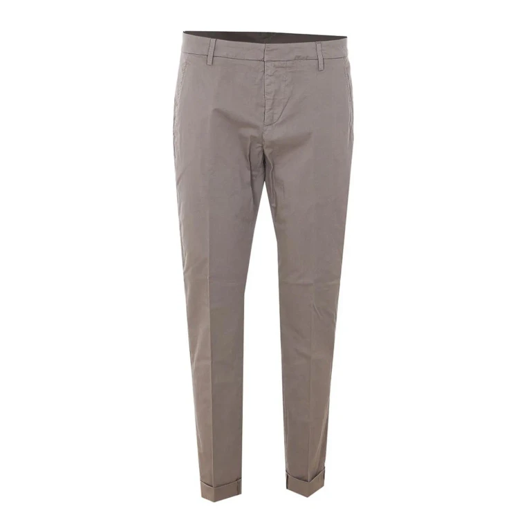 Dondup Pantalons Décontractés - Gris