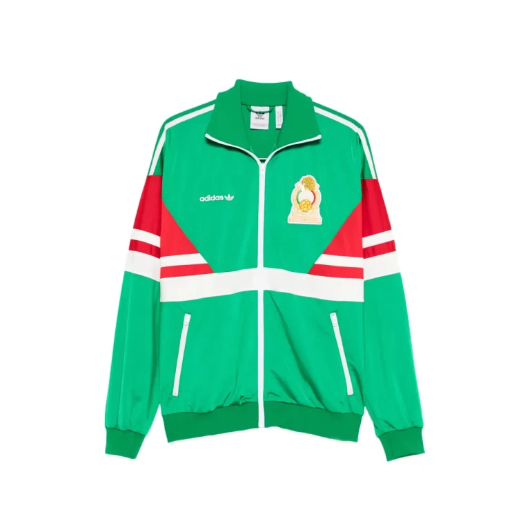 Adidas Embroidery-logo Zip Sweatshirt