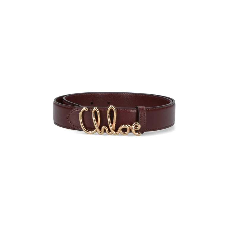 Chloé Chloe Iconic Belt