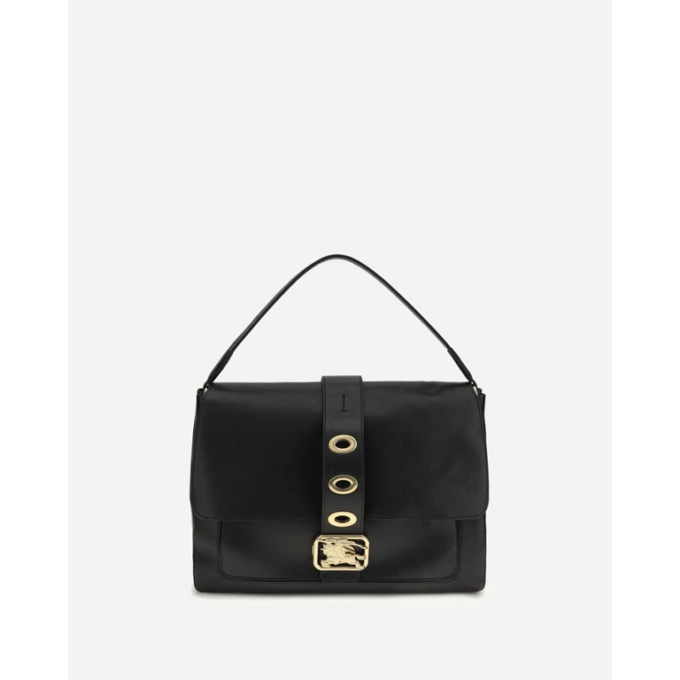 BURBERRY Medium Rider Handbag Female UNI