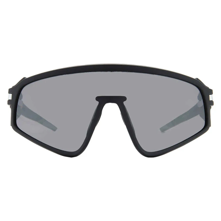 Latch Panel Prizm Black Mirror Shield Mens Sunglasses OO9404 940401 135