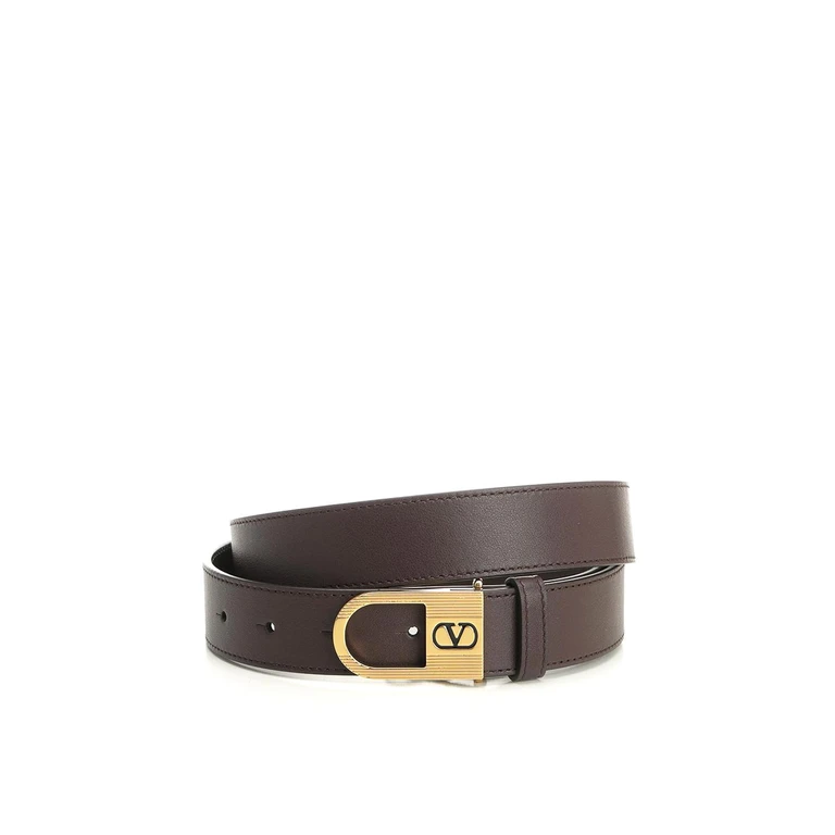 Valentino Garavani Ceinture - Marron