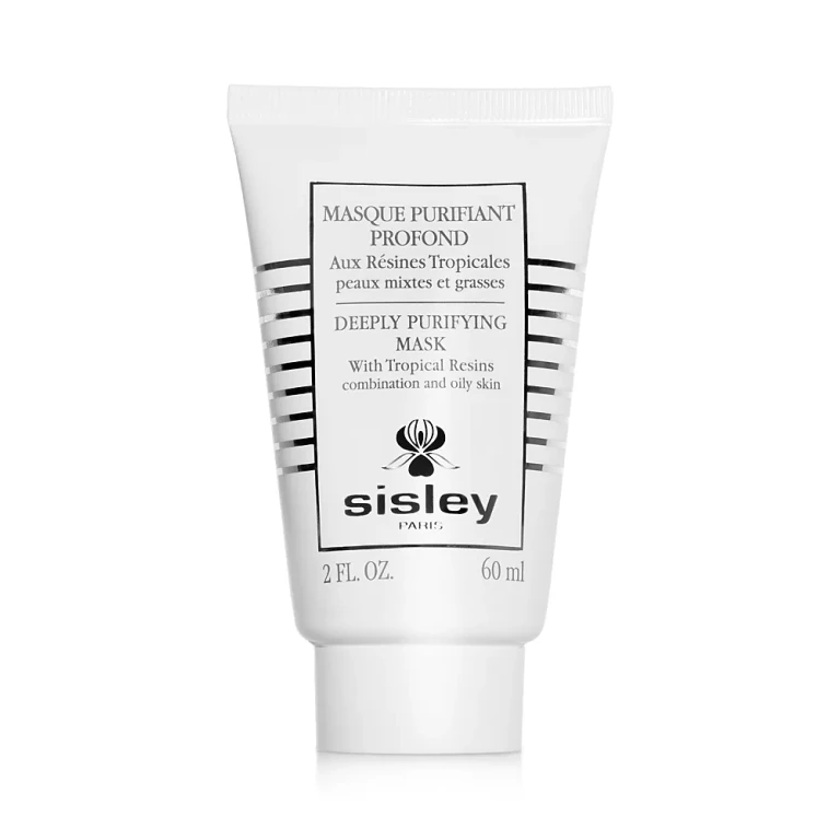Sisley-Paris Deeply Purifying Mask with Tropical Resins