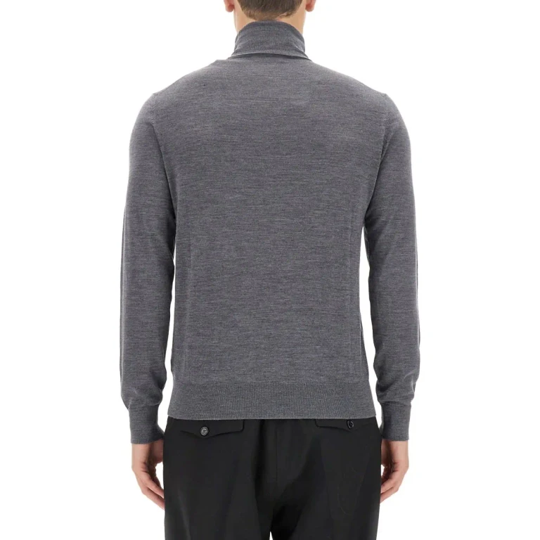 Ballantyne Wool Turtleneck