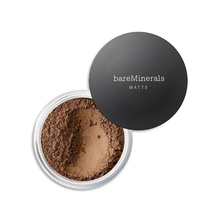bareMinerals Original Loose Matte Mineral Powder Foundation Spf 15