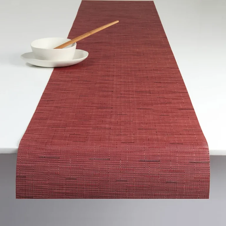Chilewich Bamboo Runner, 14 x 72