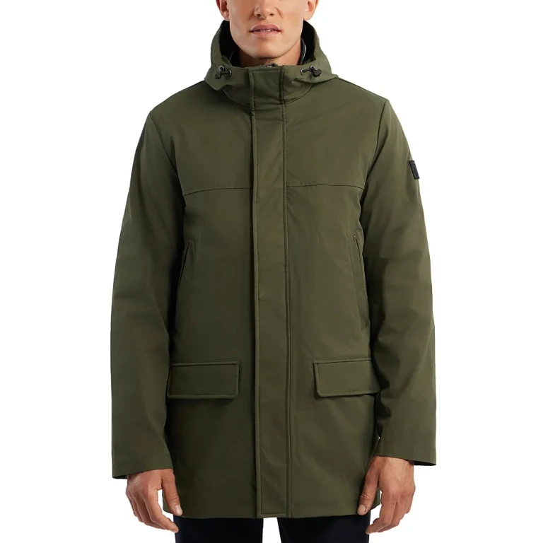 Hunter Men's Birchen Premium 3 in 1 Jacket