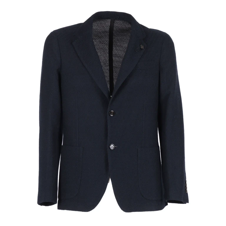 Lardini Liknit Jacket