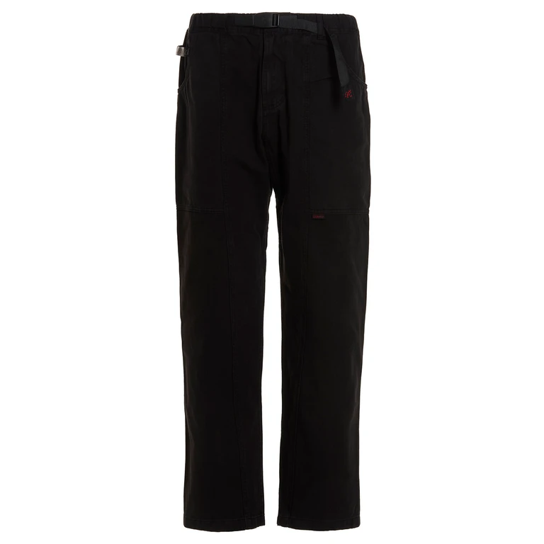 Gramicci Gadget trousers Black Cotton Pant - Herren