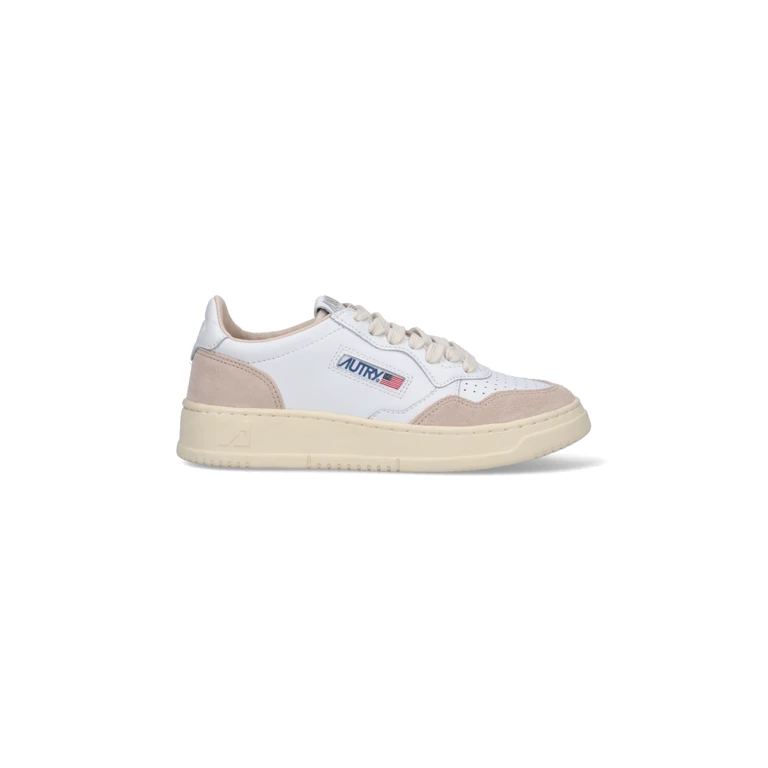 Leather Medalist Low レザースニーカー