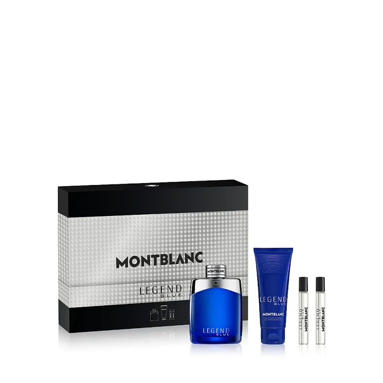 Montblanc Legend Blue Eau de Parfum Gift Set
