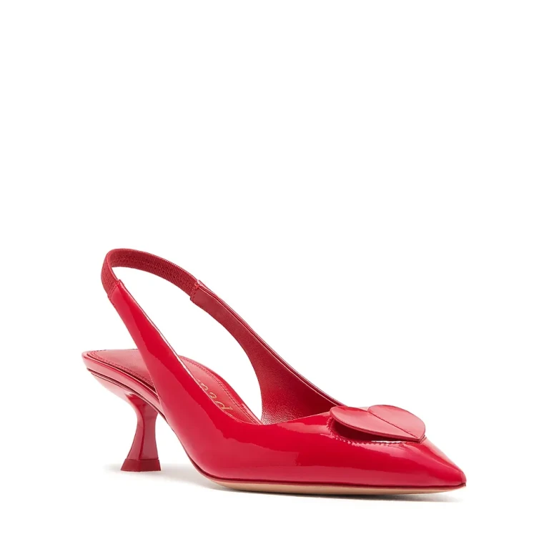kate spade new york Women's Lover Slingback Kitten Heel Pumps