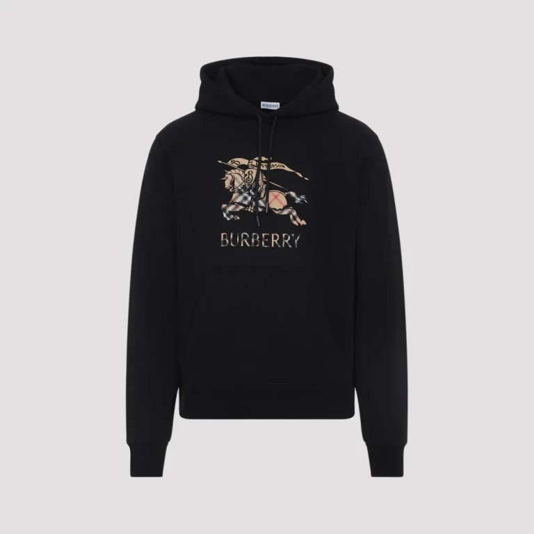 Felpa con cappuccio Burberry Reilley