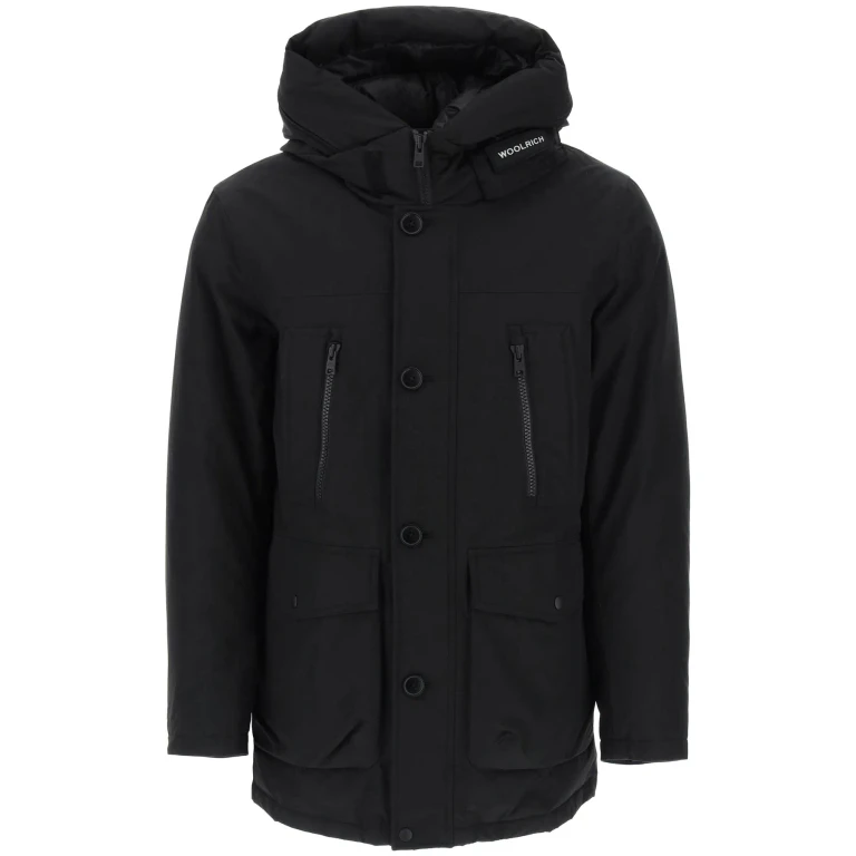 Coat Men color Black (CFWOOU0866MRUT0001BLK)