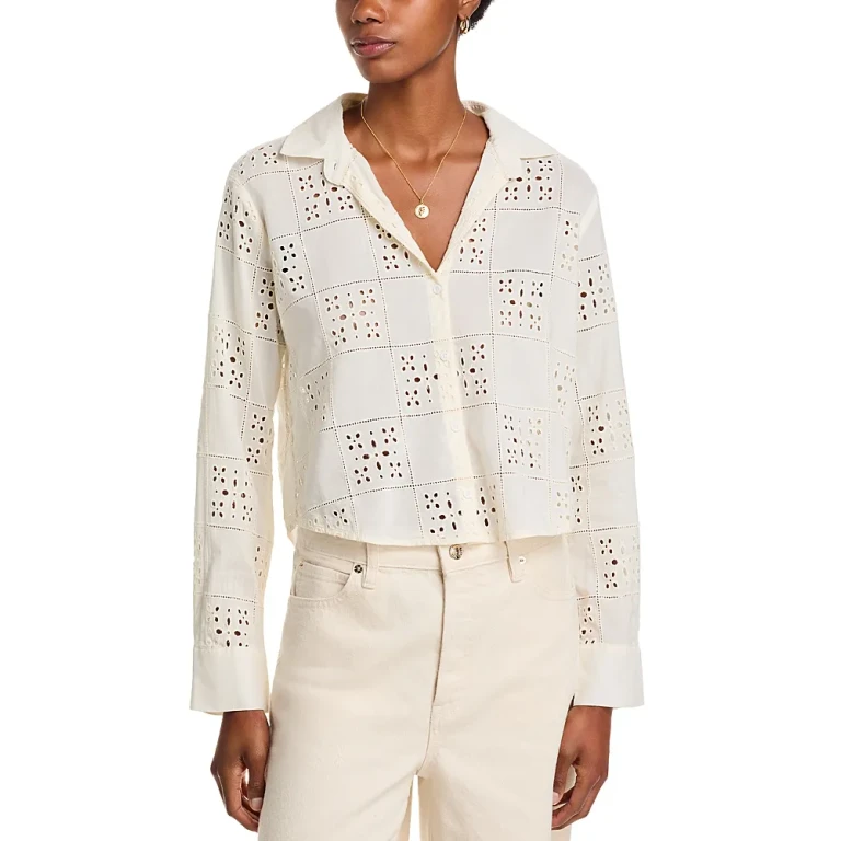 Bella Dahl Oversized Shirt
