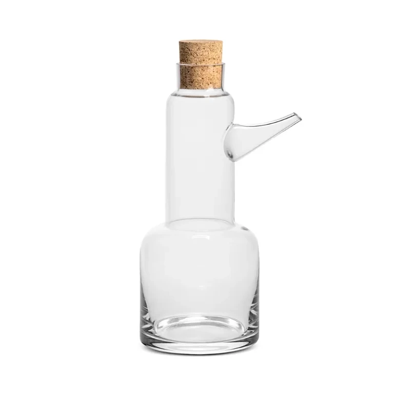 Kosta Boda Cork Lid Picnic Carafe