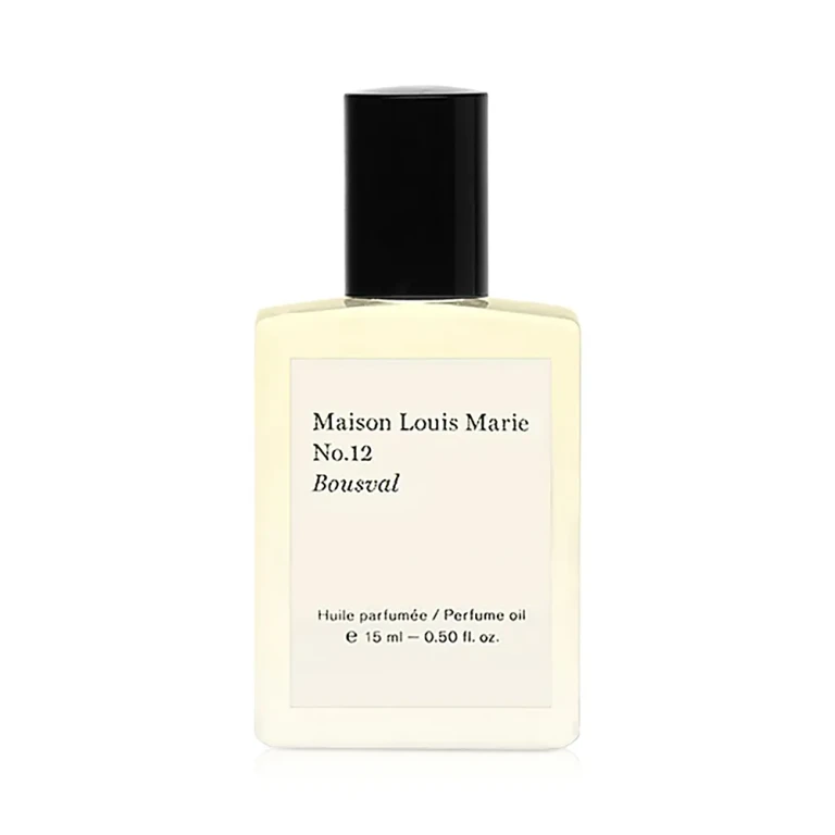 Maison Louis Marie No. 12 Bousval Perfume Oil 0.5 oz.