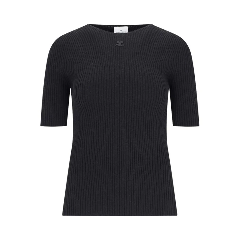 Solar Light Logo Sweater