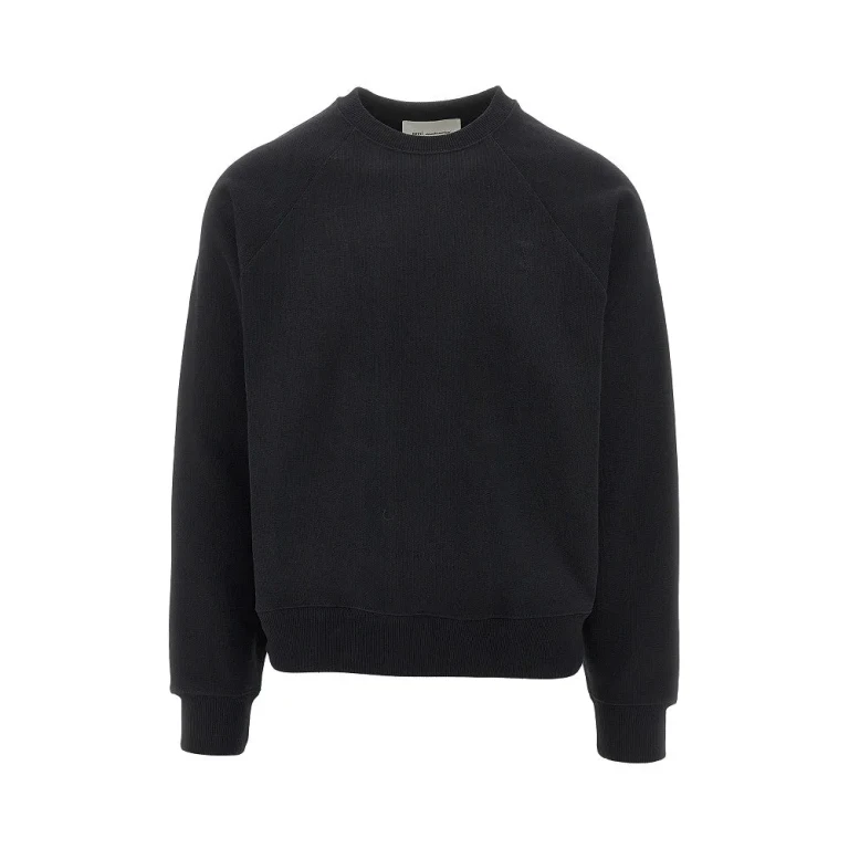 AMI Embossed Ami de Coeur crewneck sweatshirt Man S