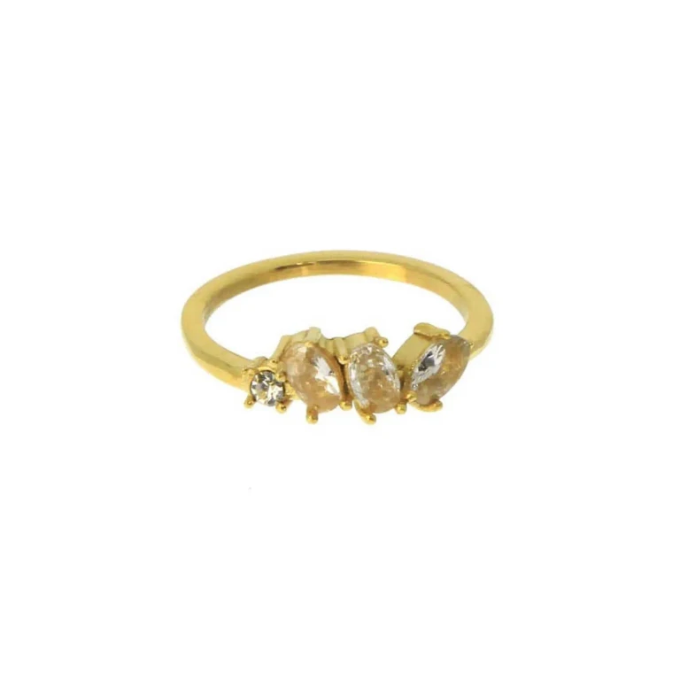 Ring 21acrg30-2 Gold