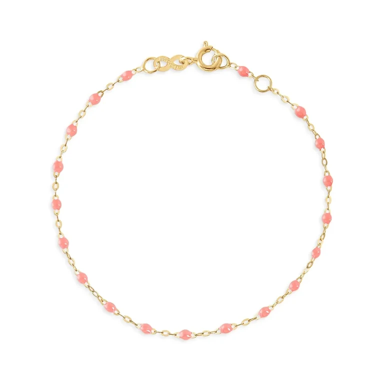 Gigi Clozeau 18K Yellow Gold Classic Gigi Resin Bracelet