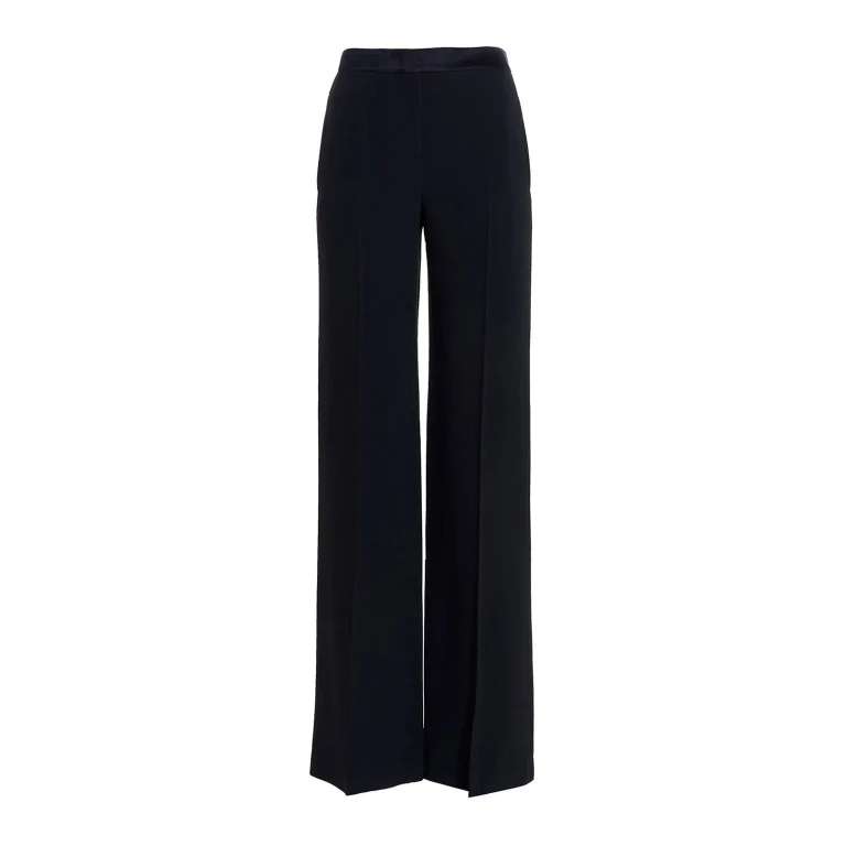 Ermanno Scervino Couturier 长裤 - 蓝色