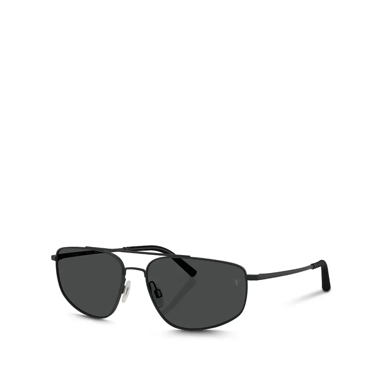 Oliver Peoples Aviator Sunglasses, 59mm
