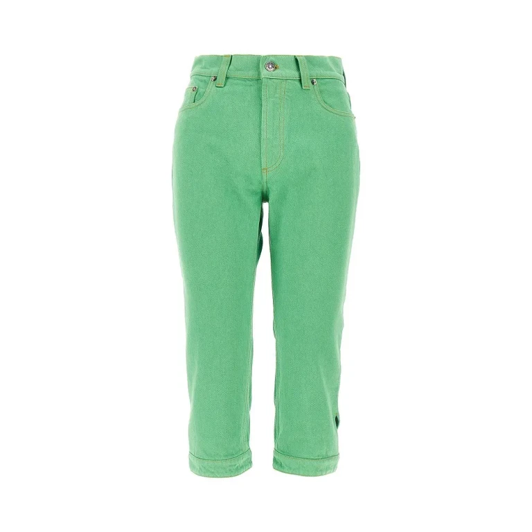 Jean Capri Versace avec logo Medusa pour femme