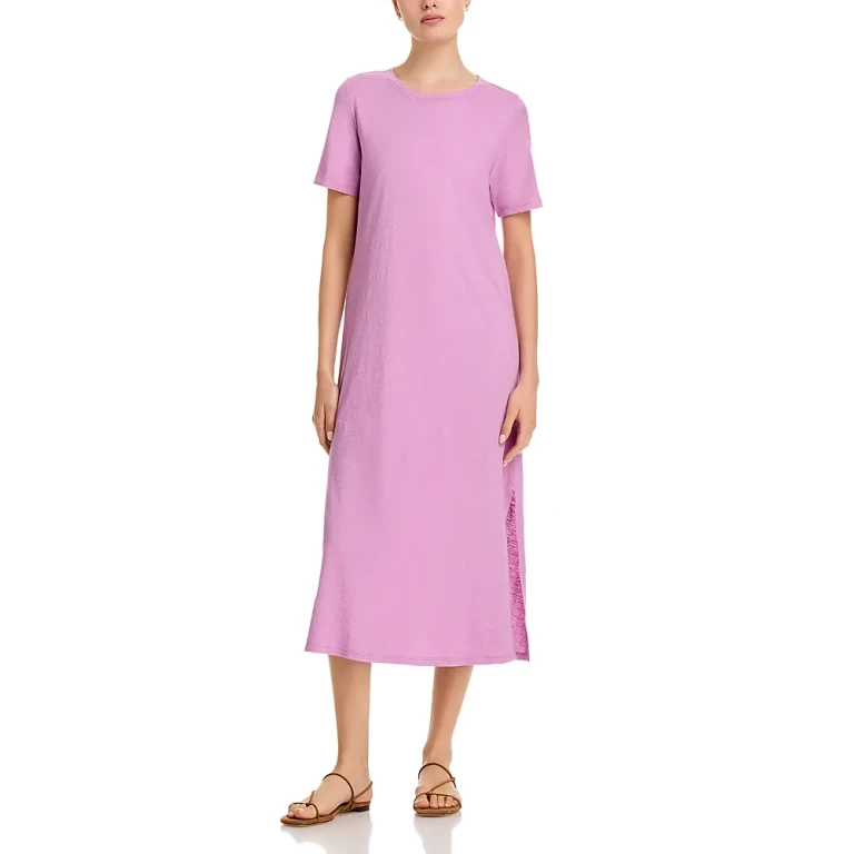 Eileen Fisher Midi Dress