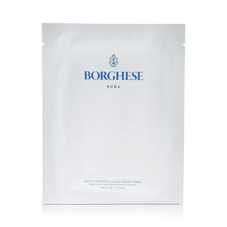 Deep Hydration Hand Sheet Mask, Pack of 3