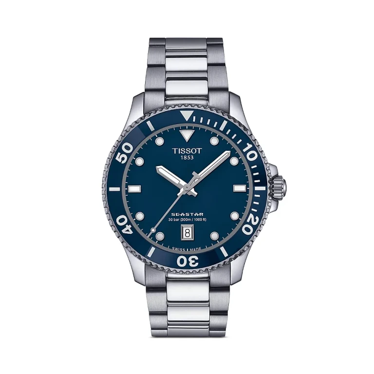 Tissot Seastar 1000 Watch, 40mm