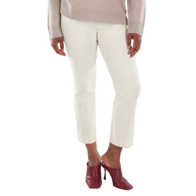 Max Mara Nepeta Wool Blend Trousers