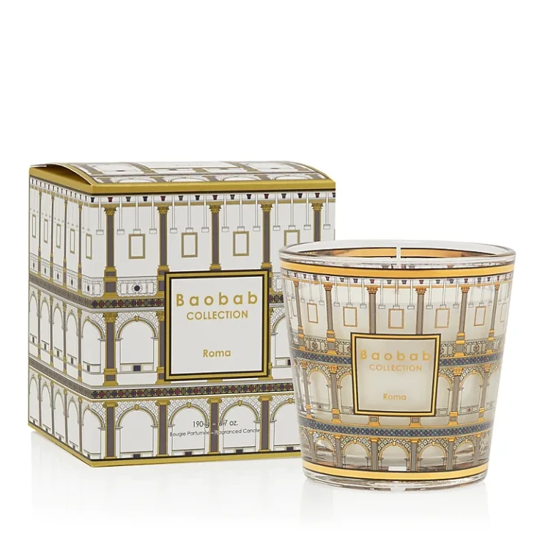 Baobab Collection My First Baobab Roma Candle, 6.7 oz.