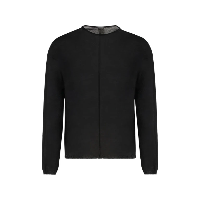 Versace Cotton Crew-neck Sweater