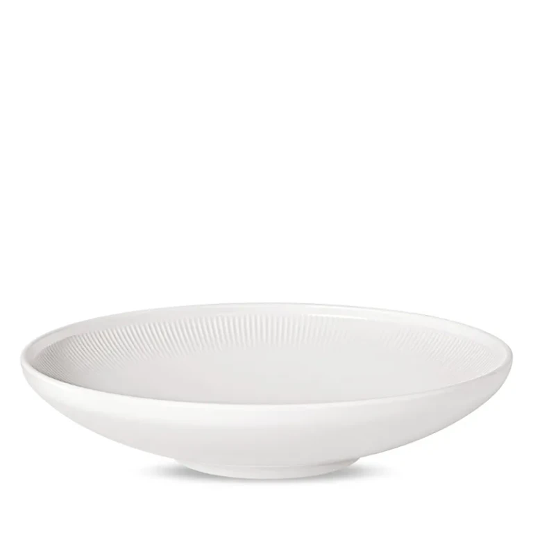 Villeroy & Boch Afina Deep Coupe Plate, 9.75
