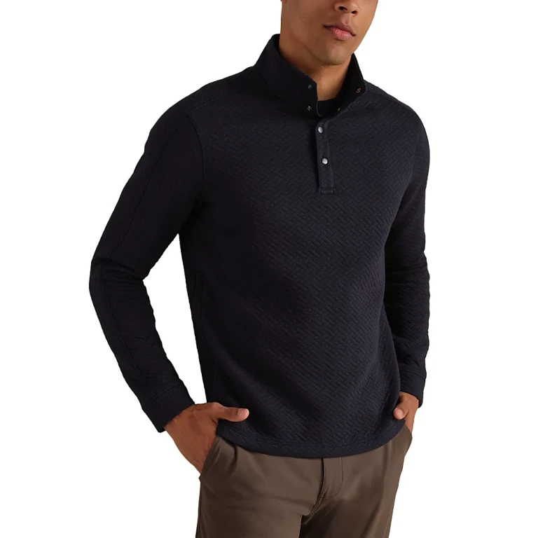 Rhone Weekender Pullover Sweater